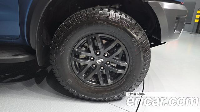 Ford Ranger 3-го поколения 2.0 Raptor - фото 4