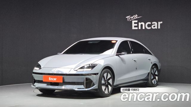 Hyundai Ioniq6 Long Range Prestige - фото 0