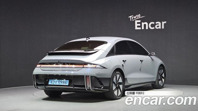 Hyundai Ioniq6 Long Range Prestige - фото 1