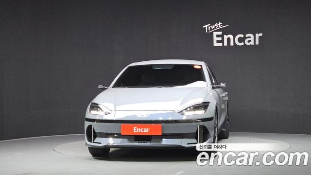 Hyundai Ioniq6 Long Range Prestige - фото 2