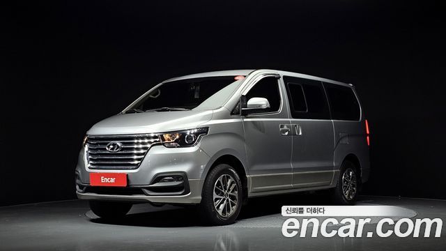 Hyundai Starex Новый 4WD Urban 9-Seater Exclusive - фото 0