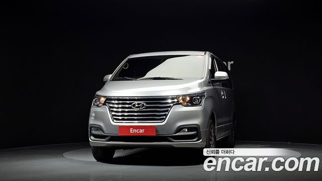 Hyundai Starex Новый 4WD Urban 9-Seater Exclusive - фото 2