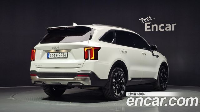 Kia Sorento Новый 4-го поколения Gasoline 2.5T 4WD Signature - фото 1