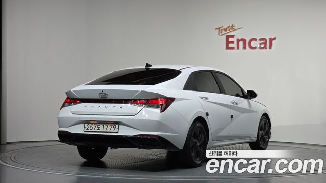 Hyundai Avante CN7 1.6 Modern - фото 1