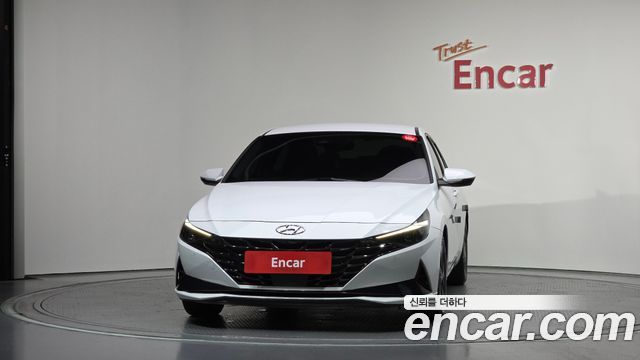Hyundai Avante CN7 1.6 Modern - фото 2