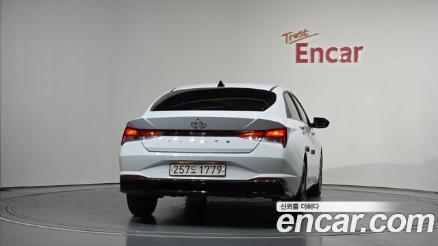 Hyundai Avante CN7 1.6 Modern - фото 3