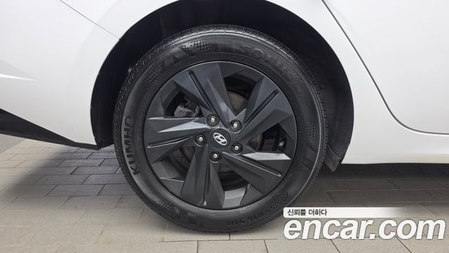 Hyundai Avante CN7 1.6 Modern - фото 4