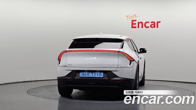 Kia EV6 Long Range Air - фото 3