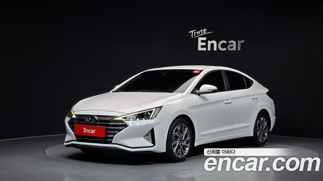 Hyundai Avante Новый AD 1.6 Smart Choice - фото 0