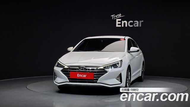 Hyundai Avante Новый AD 1.6 Smart Choice - фото 2