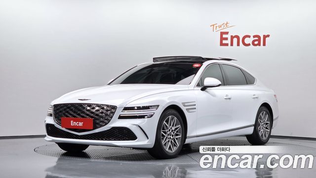 Genesis G80 RG3 Gasoline 2.5 Turbo 2WD - фото 0