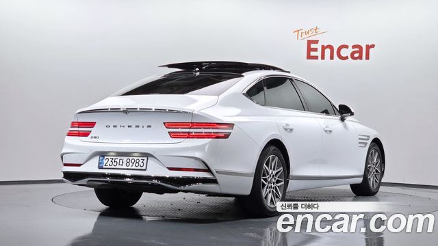 Genesis G80 RG3 Gasoline 2.5 Turbo 2WD - фото 1