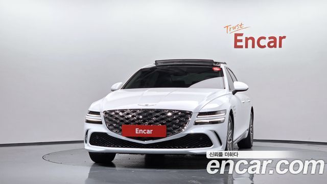 Genesis G80 RG3 Gasoline 2.5 Turbo 2WD - фото 2