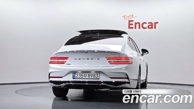 Genesis G80 RG3 Gasoline 2.5 Turbo 2WD - фото 3
