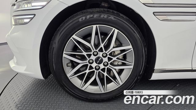 Genesis G80 RG3 Gasoline 2.5 Turbo 2WD - фото 4