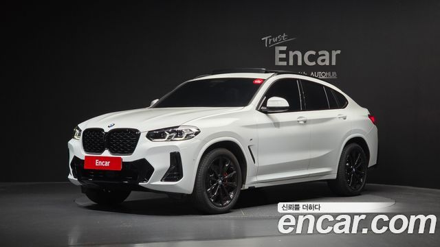 BMW X4 G02 xDrive20i M Sport Pro Special Edition - фото 0