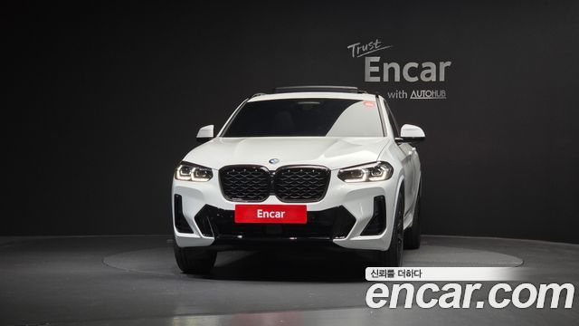 BMW X4 G02 xDrive20i M Sport Pro Special Edition - фото 2