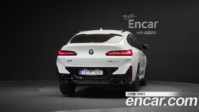 BMW X4 G02 xDrive20i M Sport Pro Special Edition - фото 3