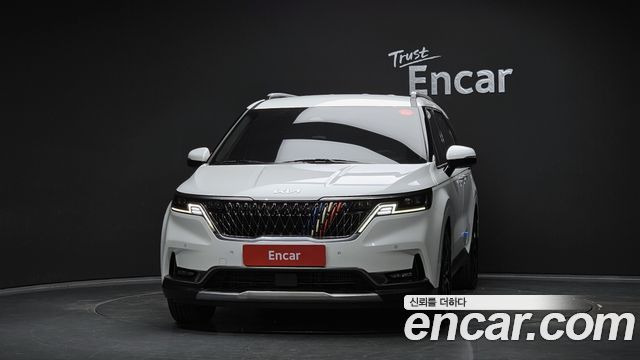 Kia Carnival 4-го поколения 9-Seater Signature - фото 2