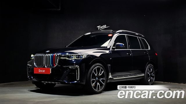 BMW X7 G07 xDrive 40i M Sport 6STR - фото 0