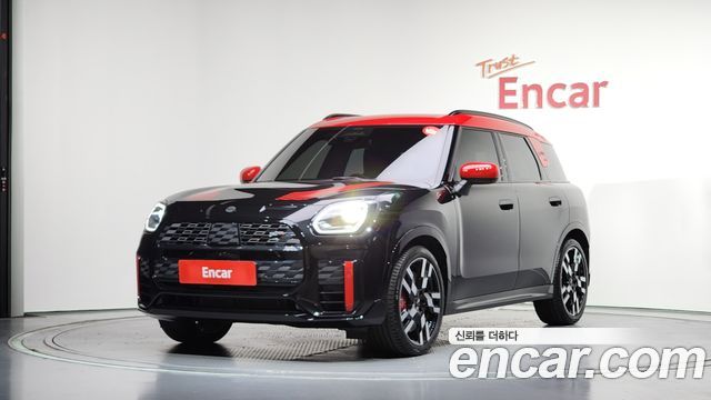 Mini Countryman 3-го поколения ALL4 JCW - фото 0
