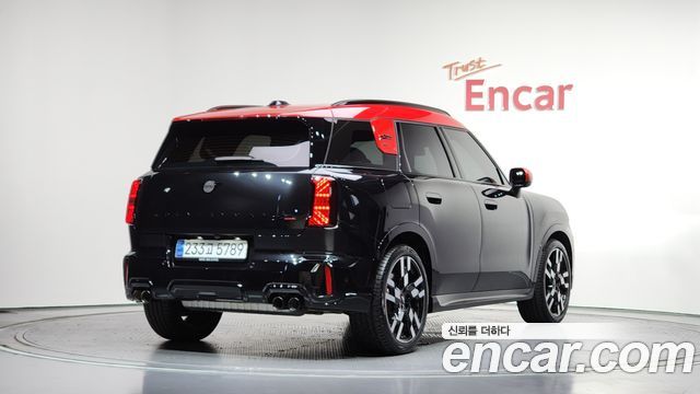 Mini Countryman 3-го поколения ALL4 JCW - фото 1