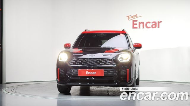 Mini Countryman 3-го поколения ALL4 JCW - фото 2