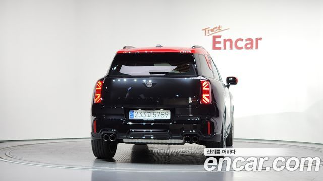 Mini Countryman 3-го поколения ALL4 JCW - фото 3