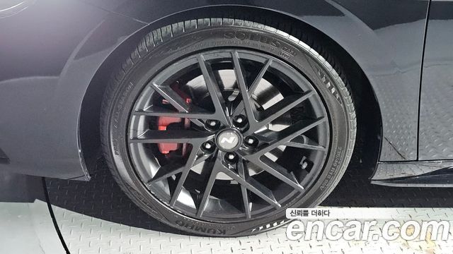 Hyundai Avante CN7 1.6 Turbo N Line Inspiration - фото 4