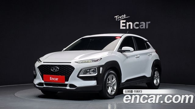 Hyundai Kona 1.6 Turbo 2WD Modern - фото 0
