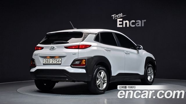Hyundai Kona 1.6 Turbo 2WD Modern - фото 1