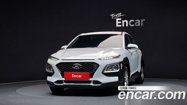 Hyundai Kona 1.6 Turbo 2WD Modern - фото 2