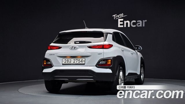 Hyundai Kona 1.6 Turbo 2WD Modern - фото 3