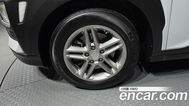 Hyundai Kona 1.6 Turbo 2WD Modern - фото 4