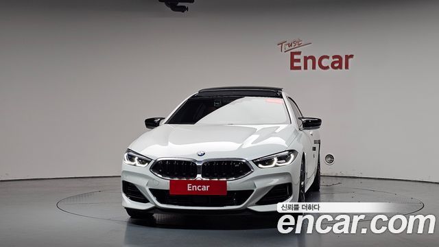 BMW 8-Series G15 M850i xDrive Gran Coupe - фото 1