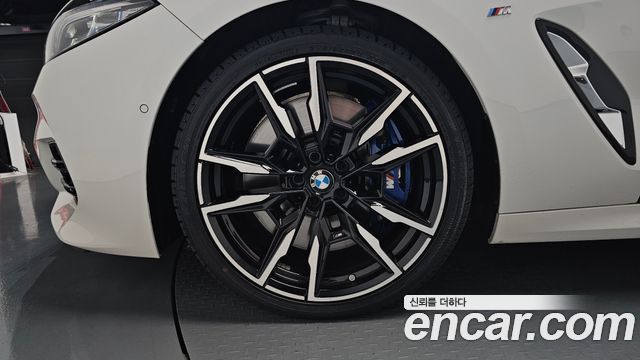 BMW 8-Series G15 M850i xDrive Gran Coupe - фото 3