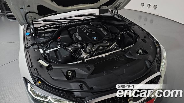 BMW 8-Series G15 M850i xDrive Gran Coupe - фото 4
