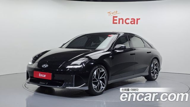Hyundai Ioniq6 Long Range Prestige - фото 0