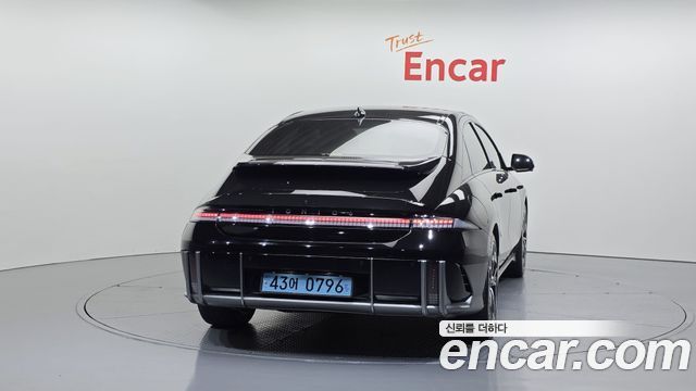 Hyundai Ioniq6 Long Range Prestige - фото 3
