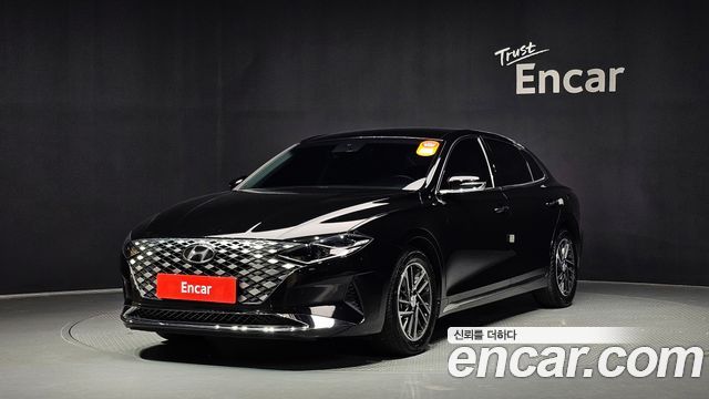 Hyundai Grandeur Новый IG 2.5 Premium - фото 0