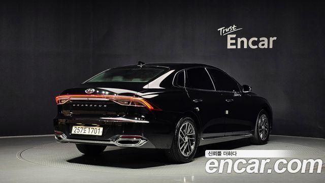 Hyundai Grandeur Новый IG 2.5 Premium - фото 1