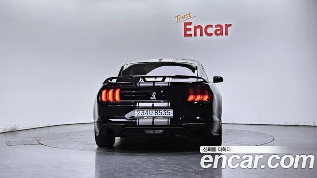 Ford Mustang Coupe - фото 3