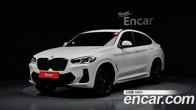 BMW X4 G02 xDrive20i M Sport Pro Special Edition - фото 0