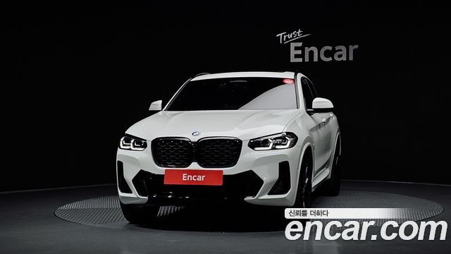 BMW X4 G02 xDrive20i M Sport Pro Special Edition - фото 2