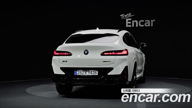 BMW X4 G02 xDrive20i M Sport Pro Special Edition - фото 3