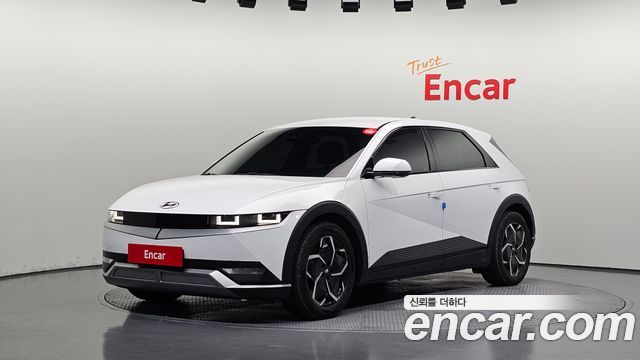 Hyundai Ioniq5 Long range Exclusive - фото 0