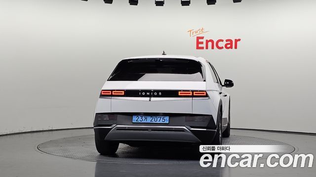 Hyundai Ioniq5 Long range Exclusive - фото 3