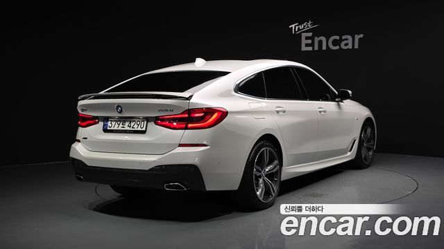 BMW Gran Turismo G32 630i xDrive M Sport - фото 1