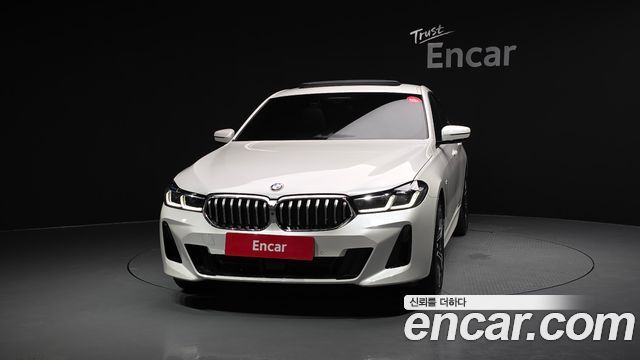 BMW Gran Turismo G32 630i xDrive M Sport - фото 2