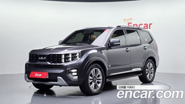 Kia Mohave (The Master) Diesel 3.0 4WD 6-Seater Masters - фото 0